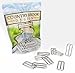 20 - Country Brook Design® 1 1/2 Inch Metal Round Triglide Slides