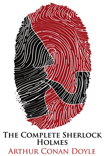 Free eBook - The Complete Sherlock Holmes