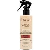 INOAR G.Hair Nanoplasty Leave-In Thermally Activated Anti-Frizz Treatment - Professional Hair Serum 6.76 fl oz (200ml)
