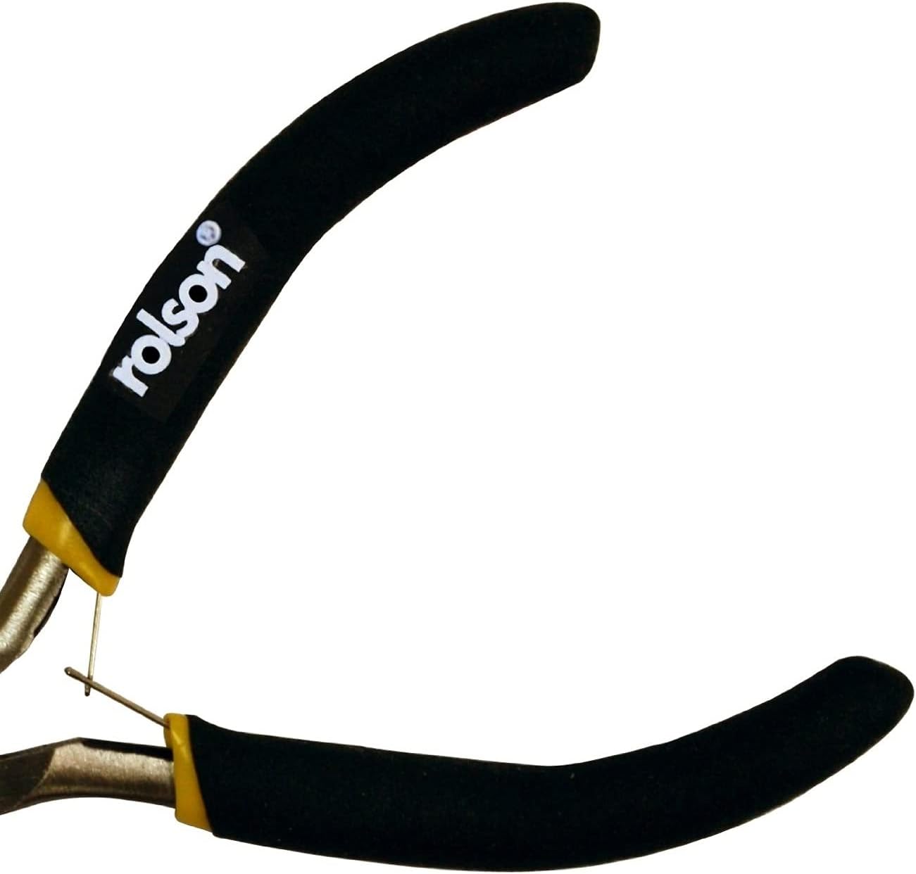 Rolson 20211 Mini Needle Nose Pliers, Black/Silver, 7.0 cm*15.5 cm*20.0 cm - Image 4
