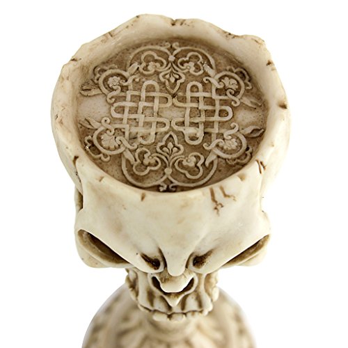 Skull and Bones Candlesticks - Image 6