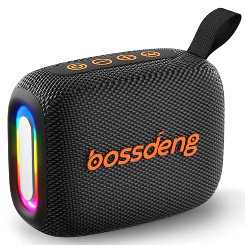 Portable Waterproof Bluetooth Speaker