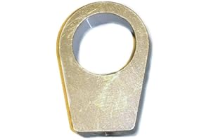 High Desert Solutions Polaris Dump Bed Strut Rod End Replacement Parts (Check Fitment Below) (6mm (Qty 1))