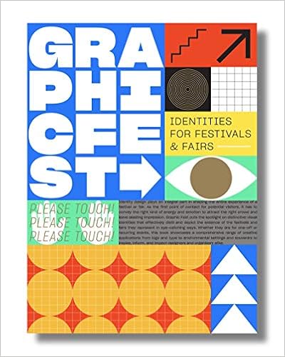 Livres Couvertures de Graphic Fest: Identities for Festivals & Fairs: Spot-On Identity for Festivals and Fairs (Inglés) Tapa blanda – 6 diciembre 2018