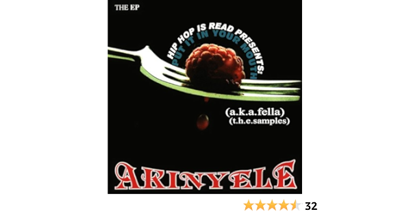 Akinyele Put It In Your Mouth Amazon Com Music
