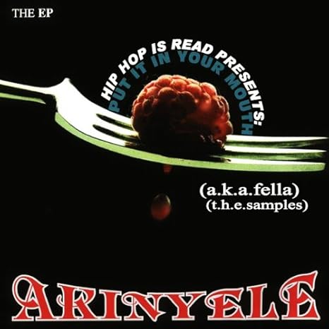 Akinyele Put It In Your Mouth Amazon Com Music