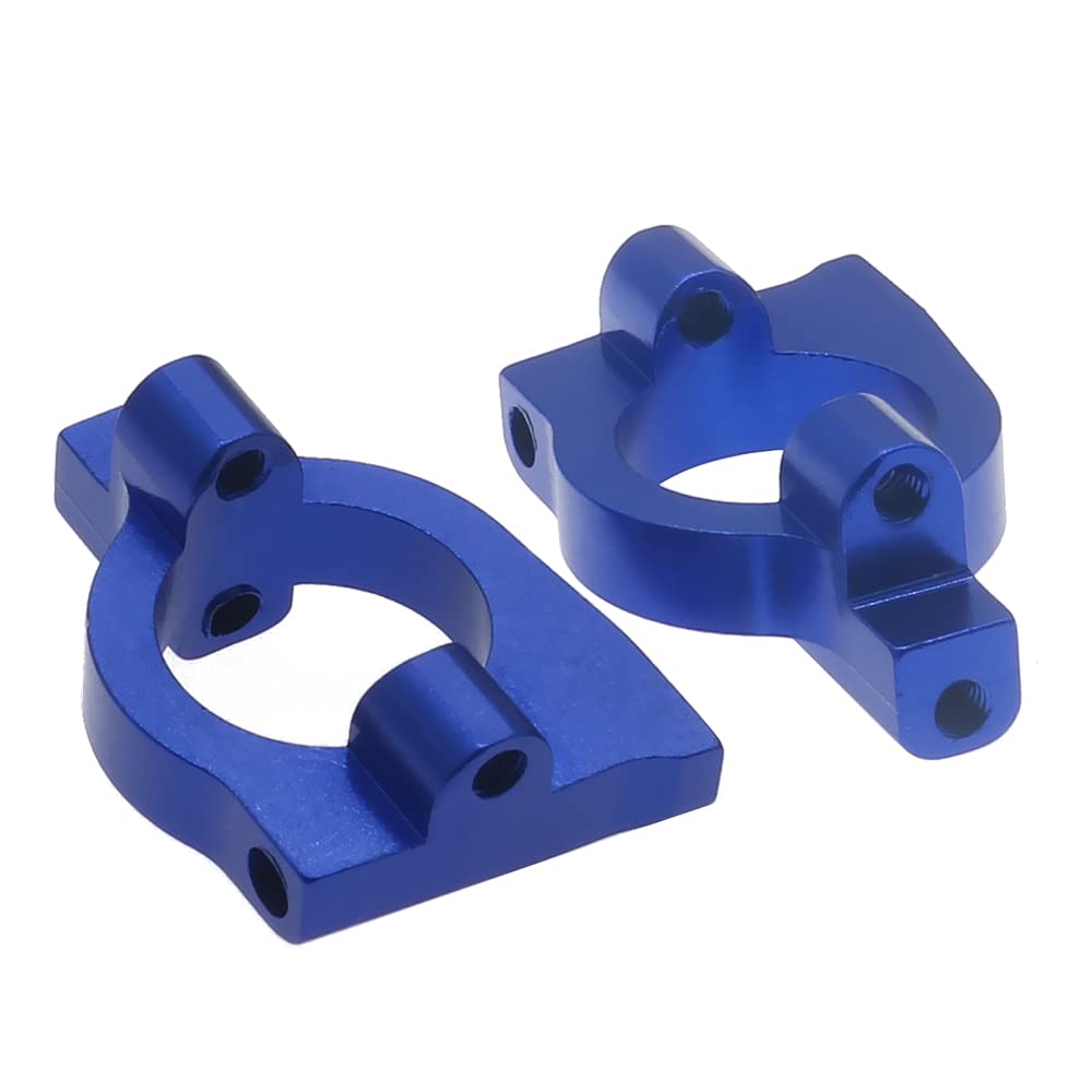 FTX Outlaw Alloy Front Hub Carrier for rc 1/10 VRX Octane VETTA Karoo upgrades hop-up parts 2pcs/set