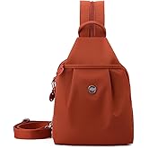 KENOFAR Oxford Clothlarge Convertible Capacity Backpack Bags,Comfortable Convenient Commuting Outdoors Backpack,Crossbody Bag