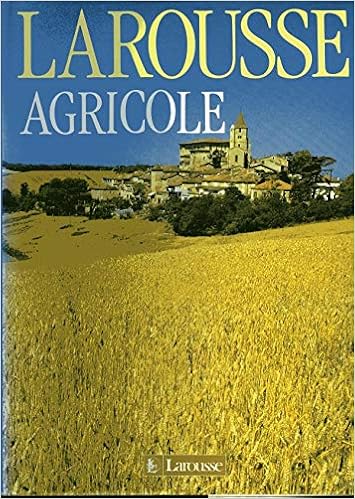 Amazon Fr Larousse Agricole Collectif Livres