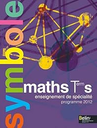 Maths, Term S