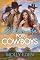 Livro Reclamada por Cowboys: Um Romance Inverso de Amigos para Amantes (Três Vezes Cowboy Livro 5)