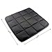 DGQ Natural Bamboo Charcoal Non-Slip Seat Cushion 17.7