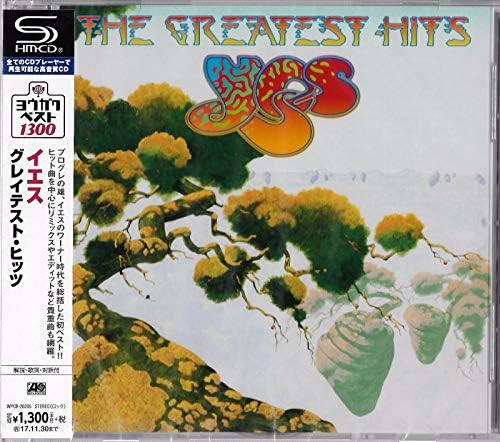 Amazon.com: Greatest Hits In Japan - Limited Edition: CDs & Vinyl