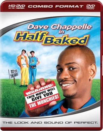 Amazon Com Half Baked Combo Hd Dvd And Standard Dvd Dave