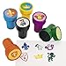 24 - MEDIEVIL STAMPERS - knight party favors
