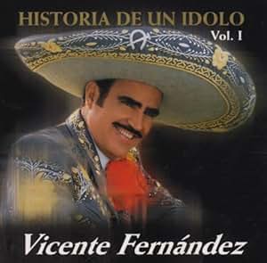Felicitaciones De Cumpleaños Vicente Fernandez