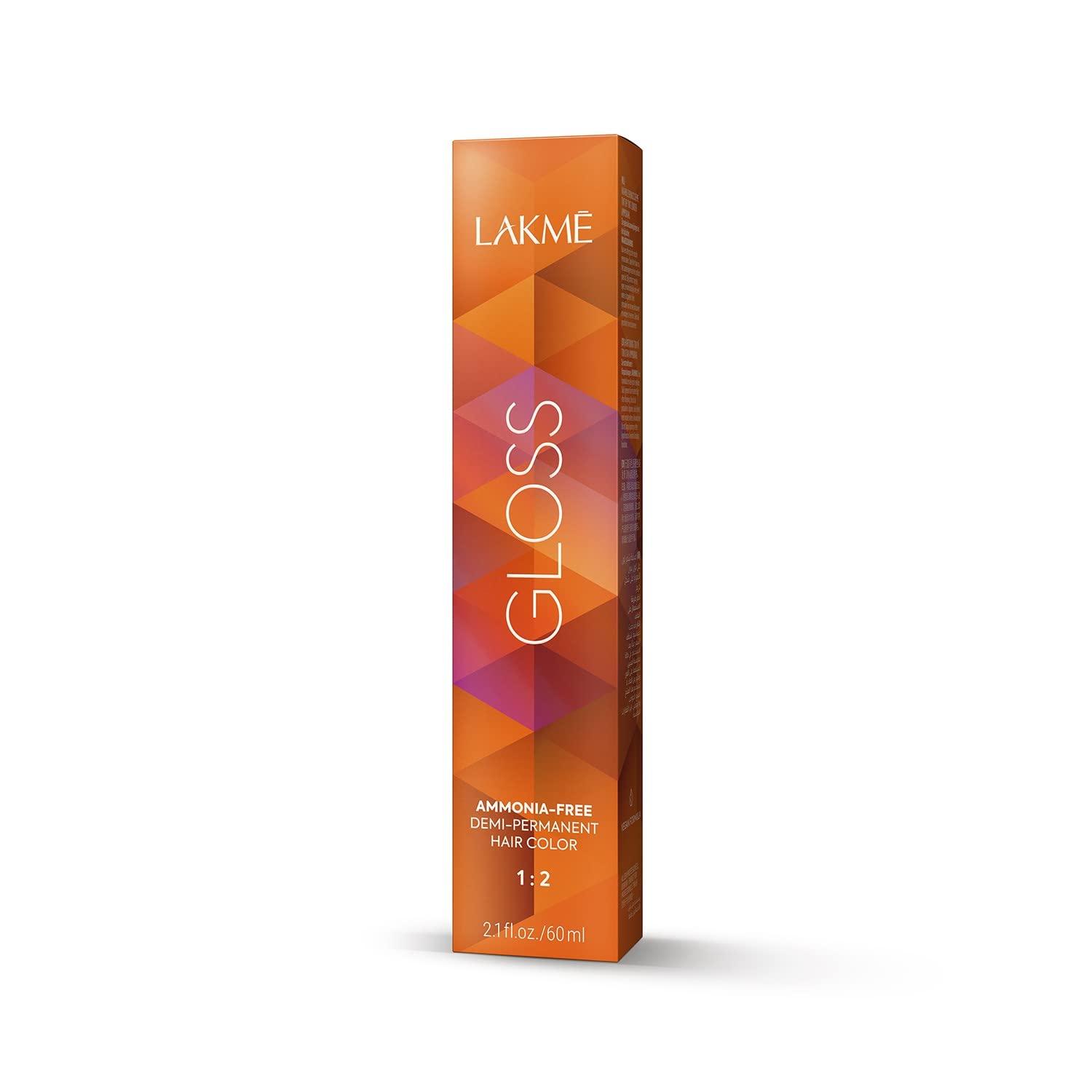 Lakmé Semi-Permanent Colouring – 60 g