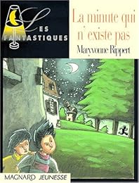 La  minute qui n'existe pas