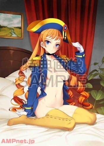Amazon 英雄 戦姫gold ナポレオン 描き下ろしb2タペストリー アニメ 萌えグッズ 通販