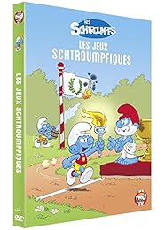 Les Schtroumpfs - Les Jeux Schtroumpfiques