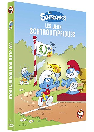 Les Schtroumpfs - Les Jeux Schtroumpfiques