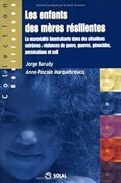 Les  enfants des mères résilientes
