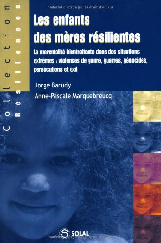 Les  enfants des mères résilientes