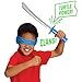 Teenage Mutant Ninja Turtles Combat Gear Leonardo Power Sound Sword Roleplay ...