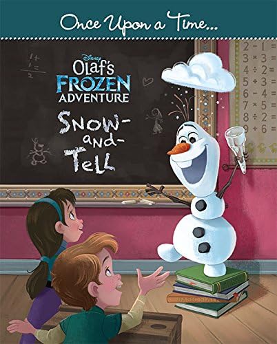 Olaf's Frozen Adventure (Disney Storybook (eBook))