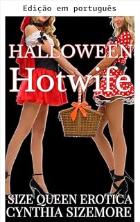 Livro Esposa liberal no Halloween