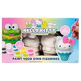 Hello Kitty Sanrio and Friends Paint Your Own