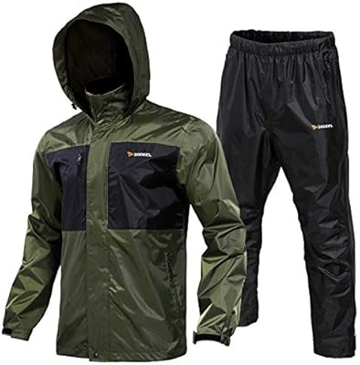 Best raincoat for fishing Clearance