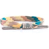 Rastaclat Motivational Bracelets for Men and Women - Originals Collection | Adjustable Stackable Single Lace Bracelets Made by Hand | Great Gifts for Men, Women, Teens &amp; Couples