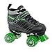 Roller Derby Boy's Laser Speed Quad Skate, Size 04