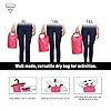 Forbidden-Road-5L-10L-15L-Waterproof-Dry-Bag-8-Colors-Dry-Sack-Roll-Top-Dry-Compression-Sack-Keeps-Gear-Dry-for-Kayaking-Boating-Camping-Canoeing-Fishing-Skiing-Snowboarding-Swimming-Surfing-Sports Forbidden-Road-5L-10L-15L-Waterproof-Dry-Bag-8-Colors-Dry-Sack-Roll-Top-Dry-Compression-Sack-Keeps-Gear-Dry-for-Kayaking-Boating-Camping-Canoeing-Fishing-Skiing-Snowboarding-Swimming-Surfing-Sports