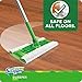 Swiffer Sweeper Dry Sweeping Pad Refills for Floor mop with Febreze Sweet Citrus & Zest Scent 37 Count