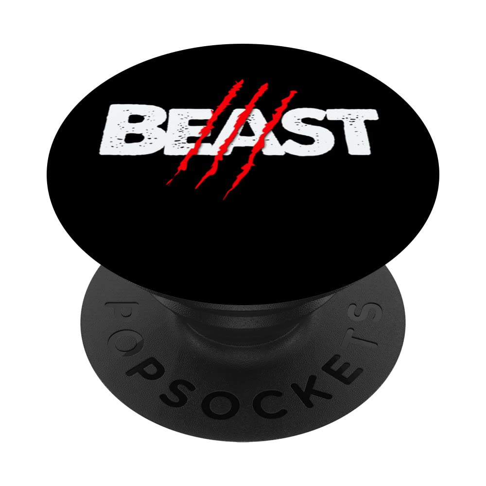 Her Beast PopSockets Swappable PopGrip