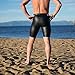 Synergy Triathlon Wetsuit Buoyancy Shorts Men's EpicSpeed Neoprene Shorts for Open Water Swimming