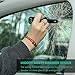 Car Charger, SOMOSTEL Multi Emergency Safety Escape Tool-Window Glass Breaker + Seat Belt Cutter + Rechargeable Flashlight + Portable Power Bank + Red SOS Strobe, Survival Kits, USB Cable Included