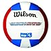 Wilson Quicksand Ace Outdoor Volleyball (Red)