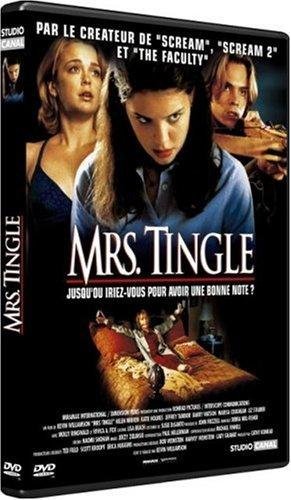 Mrs. Tingle