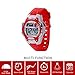 HIwatch Tuddler Watch for Girl LED Digital Water-resistant Sport Wrist Watch for Kid