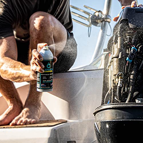 Clenzoil Marine & Tackle Rust Prevention Spray Lubricant & Corrosion