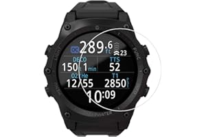 Zshion Screen Protector for Shearwater TERIC,Ultra-Thin Explosion-Proof Anti-Scratch Full Coverage Screen Protector for SHEARWATER RESEARCH Teric (3 Pack)