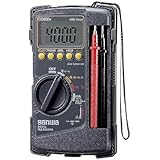 Extech EX310-NIST LED Multimeter, 10A Ac Max, 10A Dc Max, 600V Ac Max | RS - View #2