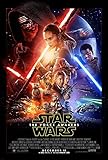 Awesome Star Wars: Episode VII the Force Awakens Poster. 24*36