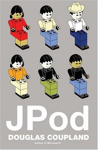 JPod: A Novel