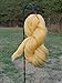 Shep's Desert Camel Tan Merino Wool Top Roving Fiber Spinning Felting Crafts | Super Soft 100% Australian Wool | Easy to Spin Needle Felt | Perfect for Doll Making, (1 oz)