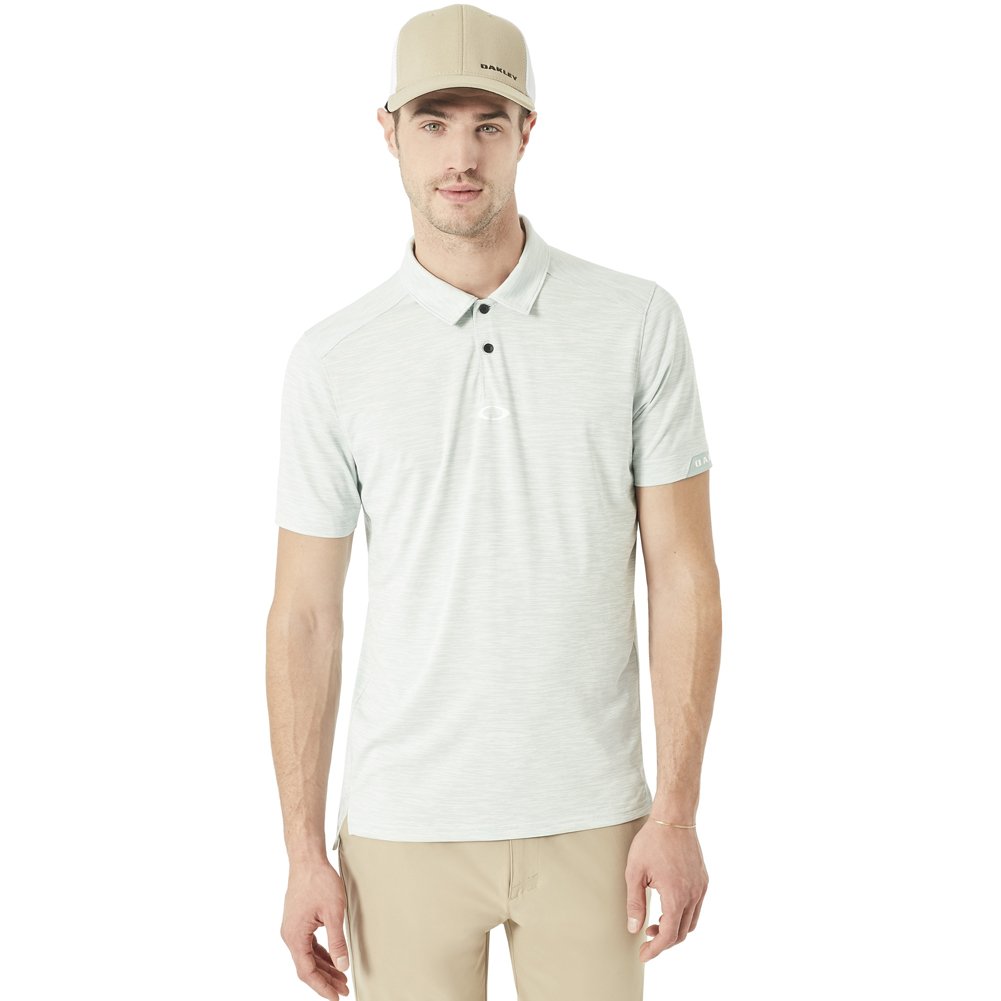 Oakley Men's Gravity Golf Polo