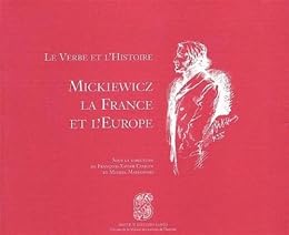 Le  verbe et l'histoire